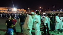 Türk Büyükelçi ve Halid Meşal Mursi'nin gıyabi cenaze namazına katıldı - DOHA