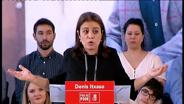 Adriana Lastra critica que Casado quiera eliminar el impuesto hipotecario cuando lo tiene que pagar la banca