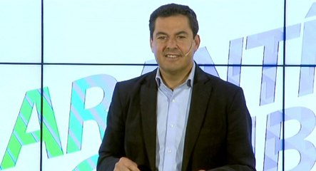 Moreno lamenta el silencio de Sánchez y Díaz por la agresión en Barcelona