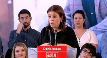 Lastra dice que PP y Ciudadanos no son constitucionalistas