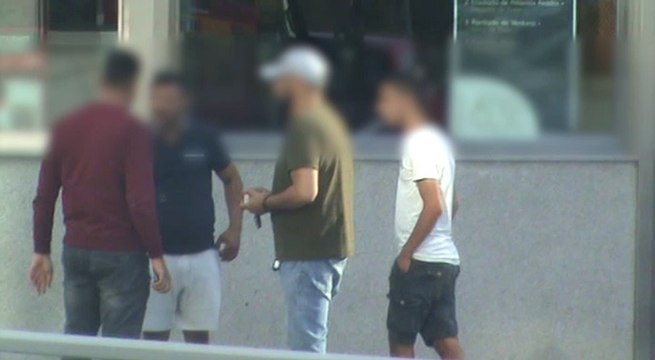 Guardia Civil desarticula una organización dedicada al cultivo de marihuana