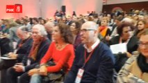 Cónclave socialista con Pedro Sánchez al frente
