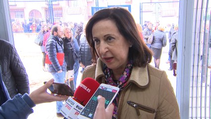 Robles espera que renovación del poder judicial devuelva "el prestigio perdido"