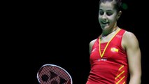 Carolina Marín se despide en semifinales del Abierto de China