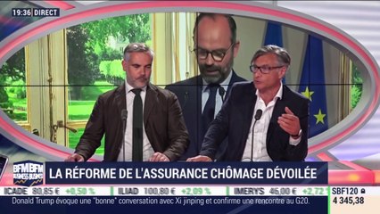 Les insiders (1/2): Le taux d'emprunt en négatif, une première - 18/06