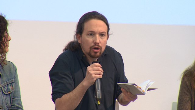 Podemos pone foco en los artículos que protegen a la gente