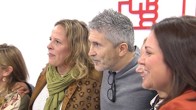 Marlaska se reúne con la secretaria del PSOE en Cádiz