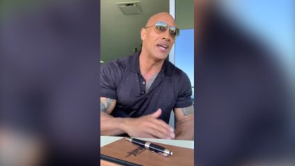 La película sobre Black Adam comenzará el rodaje dentro de un año