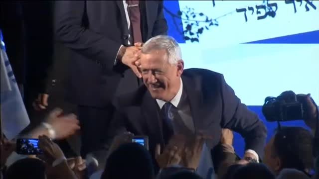 Netanyahu promete anexionar parte de Cisjordania si gana las elecciones