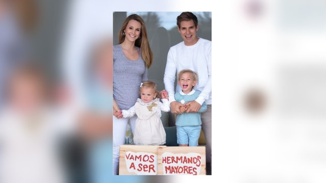 Carlos Baute anuncia que tendrá un tercer hijo