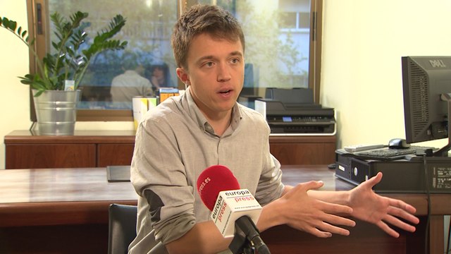 Errejón sobre Vox: Es feroz con el más débil