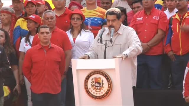 Maduro afirma que la causa de los apagones masivos son ataques cibernéticos extranjeros