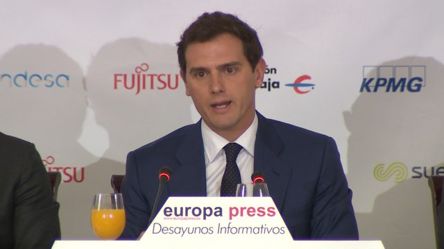 Rivera ficha a Bauzá para la lista de Ciudadanos al Parlamento Europeo