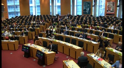 La Eurocámara acepta definir Gibraltar como "colonia"