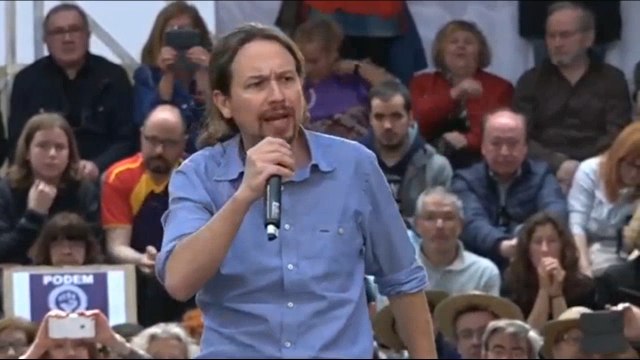 Iglesias critica que las cloacas eran una máquina de mentir