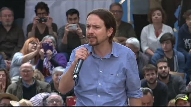 Iglesias: La verdad en determinados momentos políticos es vitamina democrática