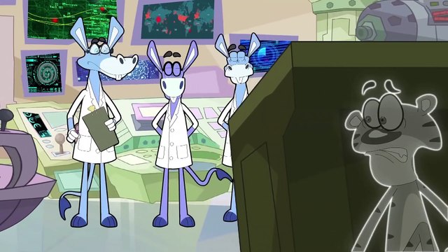 Tik Tak Tail | Invisible Menace | Funny cartn Compilation | cartns