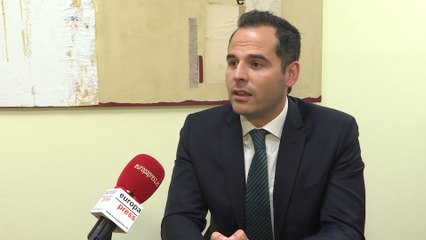 Aguado cree que "no hay nada" en las grabaciones de Mesquida