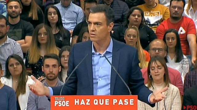 Sánchez pide sumar las voluntades para el PSOE