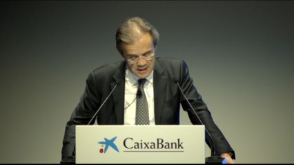 Gual defiende que la medidas tomadas "reforzarán CaixaBank"
