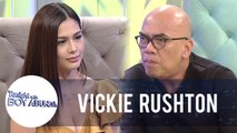 How badly does Vickie want the crown of Bb. Pilipinas? | TWBA