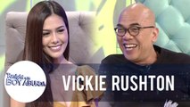 Fast Talk with Vickie Rushton | TWBA