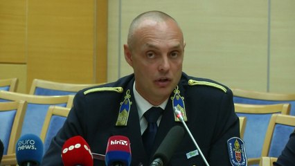 헝가리 경찰 "유람선 침몰사고 규명 장기화할 수도" / YTN