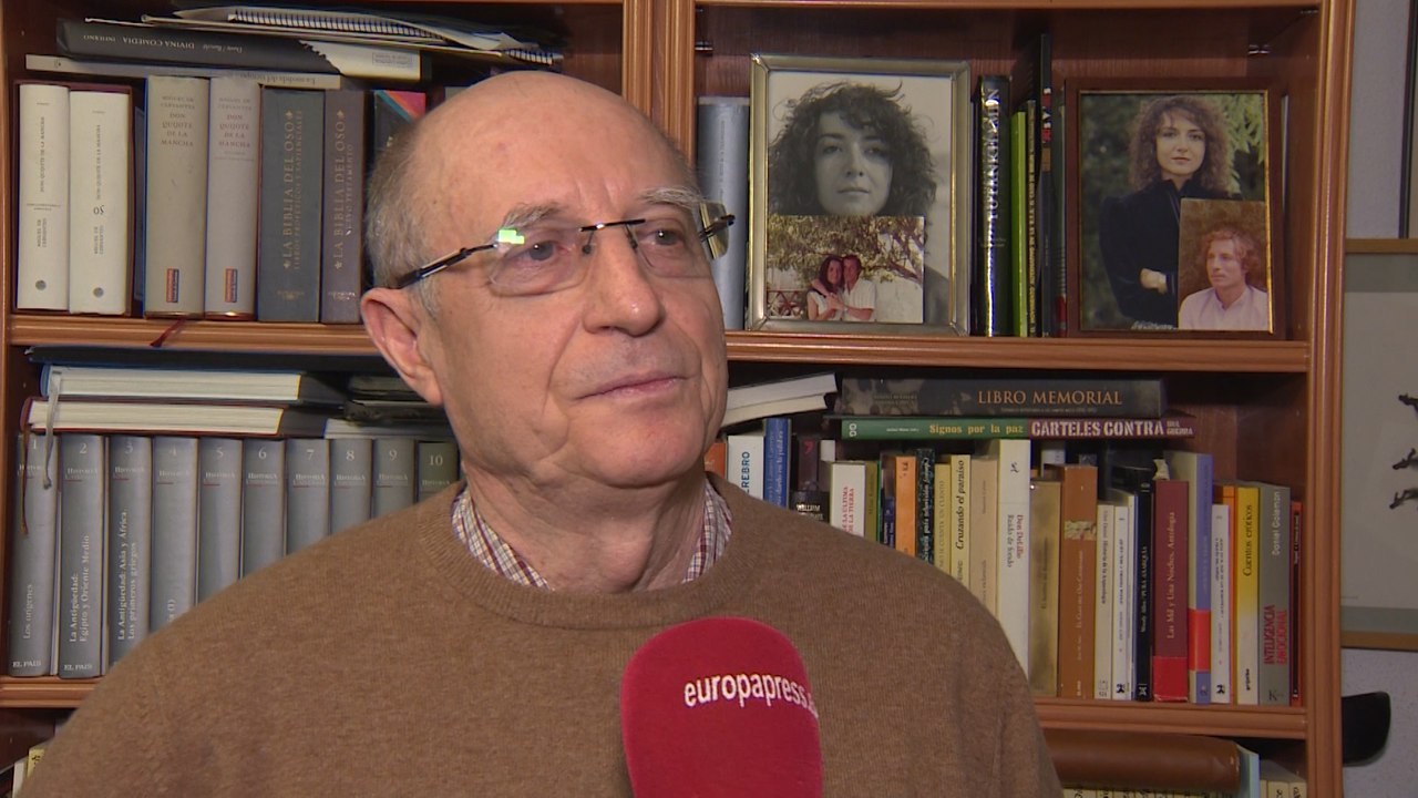 Ángel Hernández: "No es vida lo que tenía mi mujer, era terrible"