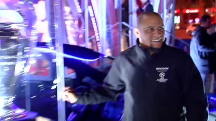 El tour del trofeo de la Champions League 2018 llega al Santiago Bernabéu