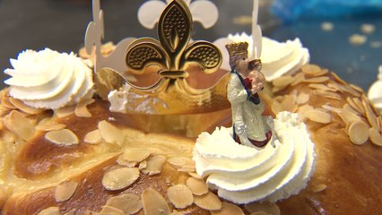 El dulce de la Corona de la Almudena cumple 40 años