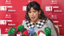 Adelante Andalucía acusa a PSOE y PP de 