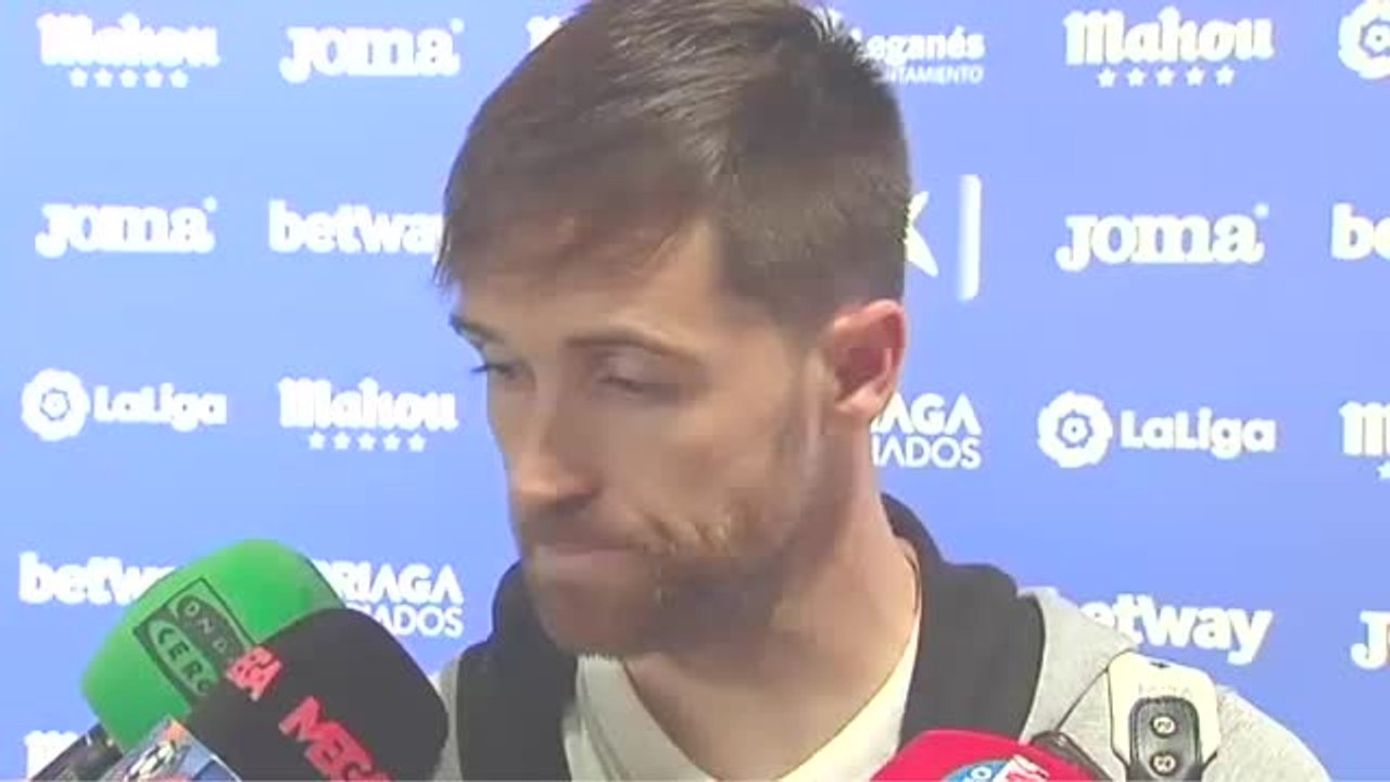 Michel Herrero: "No vamos a bajar los brazos y vamos a darlo todo"