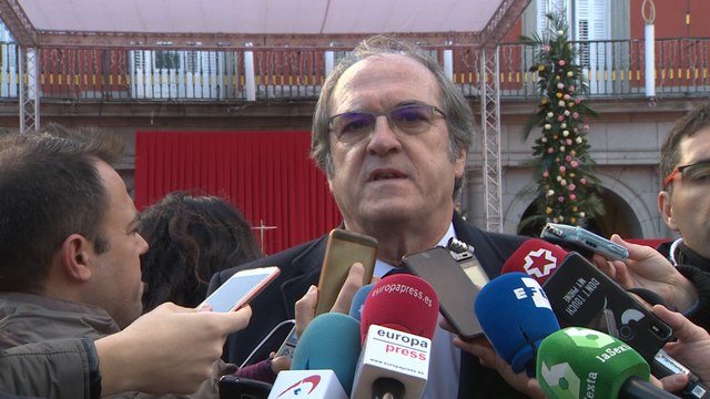 Gabilondo reclama que se resuelvan cuestiones de movilidad