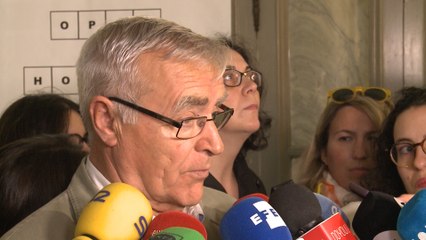 Ribó: "La extrema derecha no puede condicionar a una ciudad libre"