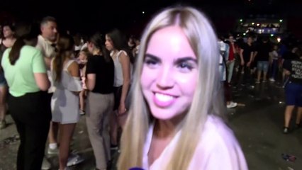 Maritima Music Tour 2019. Le public était chaud