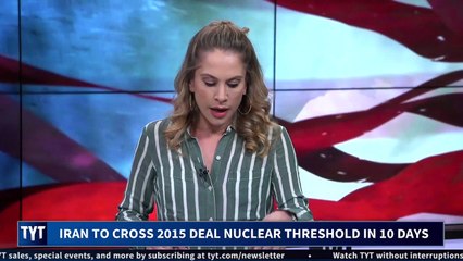 Trump Pushing War With Iran