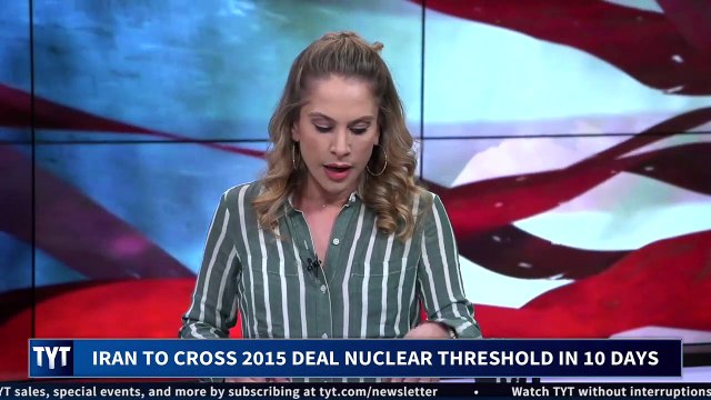 Trump Pushing War With Iran