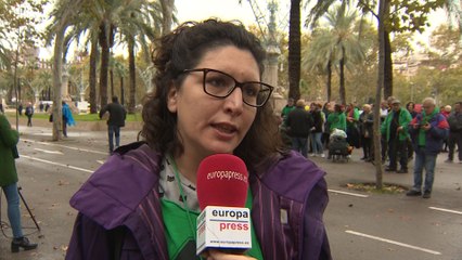 PAH critica que los jueces son "marionetas" de la banca