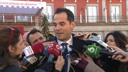 Aguado asegura que Madrid Central se traduce en "problemas"