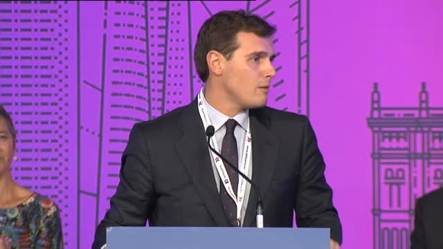 Rivera apela a Macron para derrotar a los nacionalistas y populistas