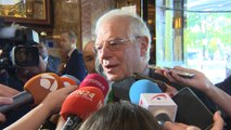 Borrell: Se recurrirá apertura de nuevas embajadas si quebrantan la ley
