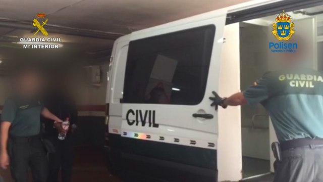 Detenido un joven sueco de la 'Patrulla de la Muerte'