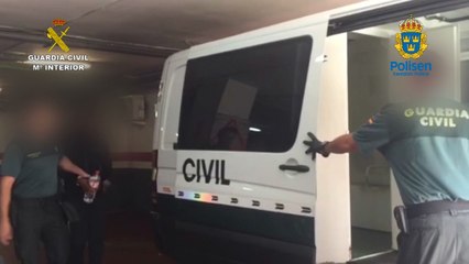 Detenido un joven sueco de la 'Patrulla de la Muerte'