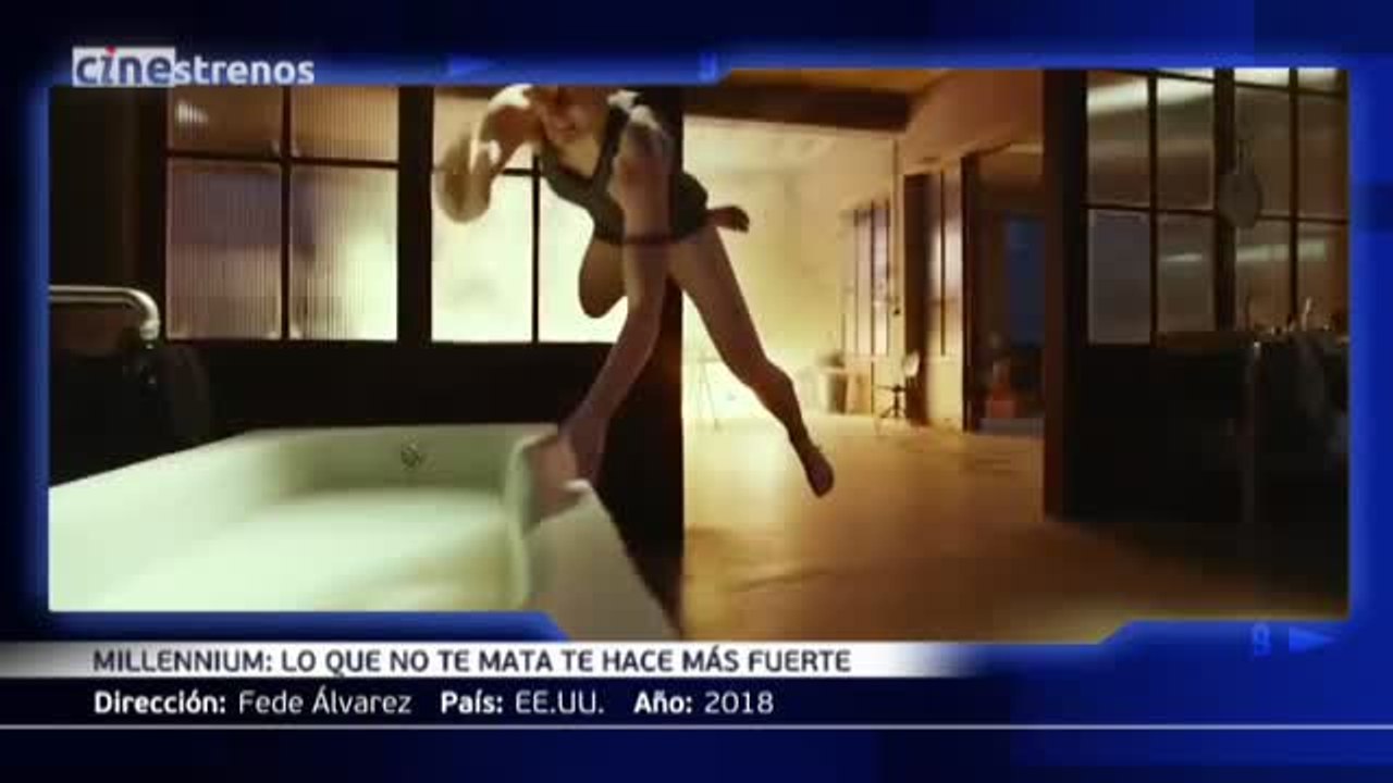 Los estrenos más esperados de la semana: Vuelven 'Millennium' y Michael Moore