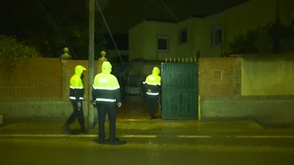 Una persona muere en el incendio de su casa en Málaga
