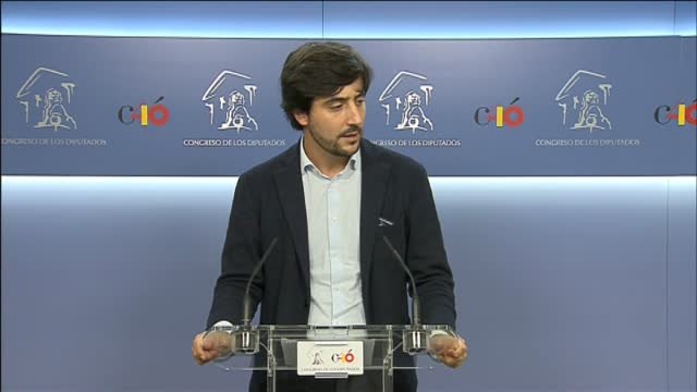 Ciudadanos no apoyará los presupuestos después del informe desfavorable de la Comisión Europea