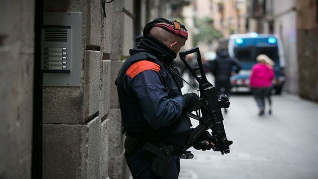 Mossos confirman la voluntad del fracontirador de atentar contra Sánchez