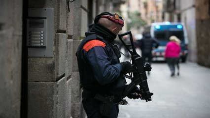 Mossos confirman la voluntad del fracontirador de atentar contra Sánchez