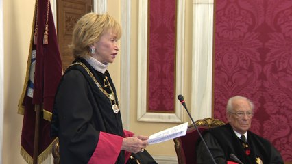 De la Vega da la bienvenida a Santamaría al Consejo de Estado