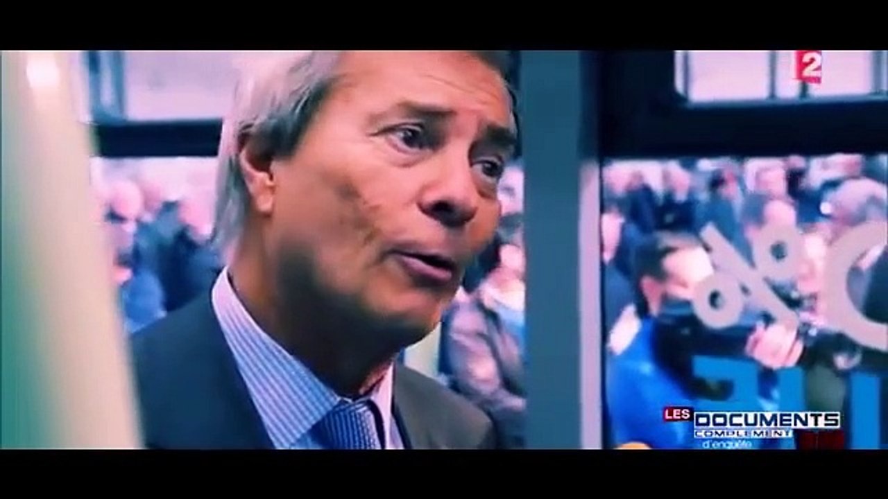 VINCENT BOLLORÉ, Le MILLIARDAIRE le plus riche et Puissant de France  | Documentaire 2016 HD prt 1/2